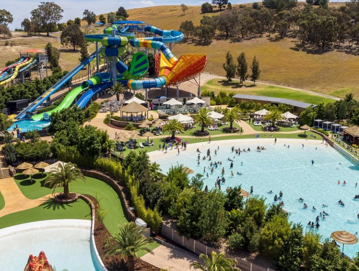 Funfields Themepark, Australia